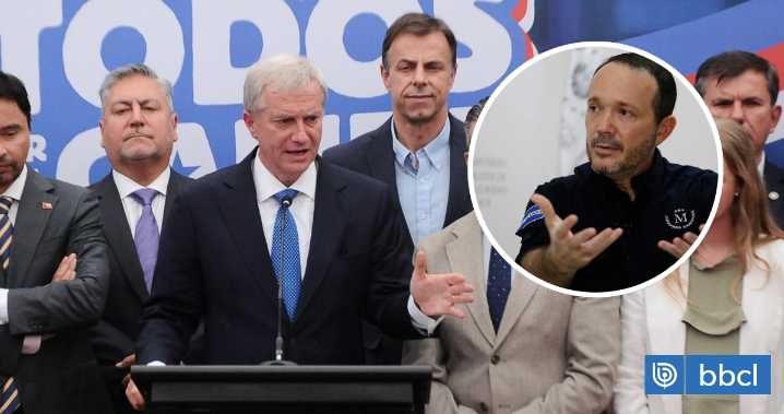 "Recibimos muchas observaciones": Kast se reunió con el ministro de Seguridad y Justicia de Bukele