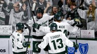 Michigan State hockey welcomes Penn State this weekend in clash of top
