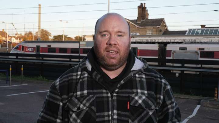 Huntingdon train stabbing: Witness describes aftermath and driver’s reaction in exclusive interview