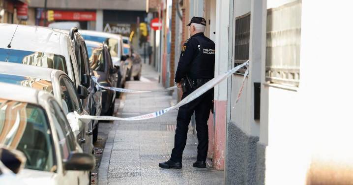 Asesinada por su pareja una mujer de 49 años en Zaragoza