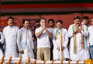 BJP leaders, who cast votes in Delhi, also voted in first phase o...