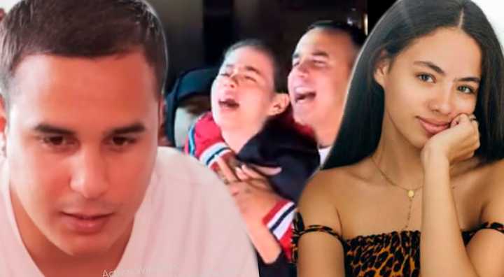 Jesús Barco GRITA de EMOCIÓN y llena de corazones a Melissa Lobatón por importante logro: "Te adoro hermosa"