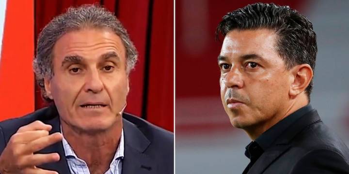 Las terminantes sentencias de Ruggeri sobre el presente de River: “Tienen que irse 10 jugadores y traer dos o tres con capacidad”