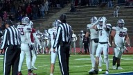 Ahead of rematch, revisit no-fumble call from Wellington