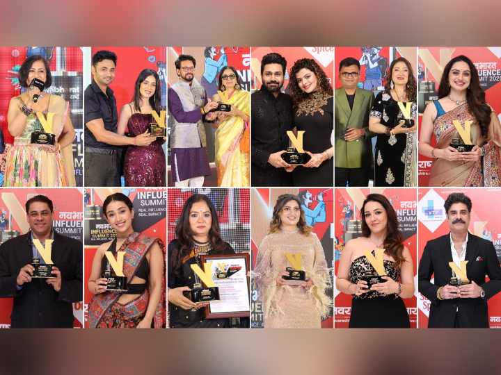 Navabharat Influencer Summit 2025: Celebrating the Changemakers