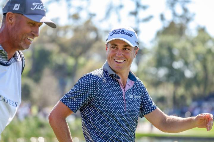 The One Drill Justin Thomas Does to Improve Short Game That Amateurs Should Know