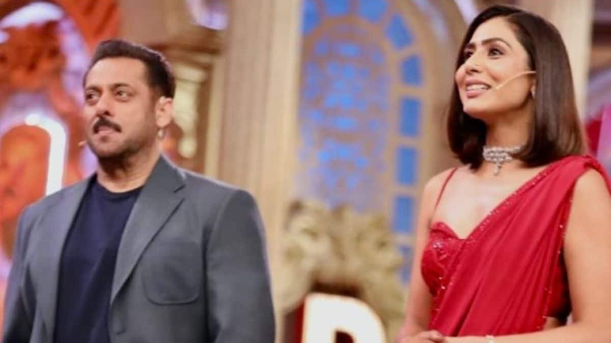 Bigg Boss 19: Ghazal Alagh Calls Salman Khan Her ‘Childhood Crush’ After Appearing For Weekend Ka Vaar