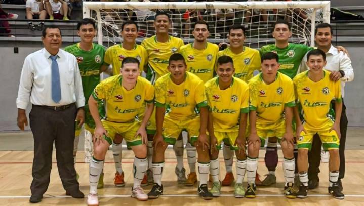 Logran vicecampeón estatal