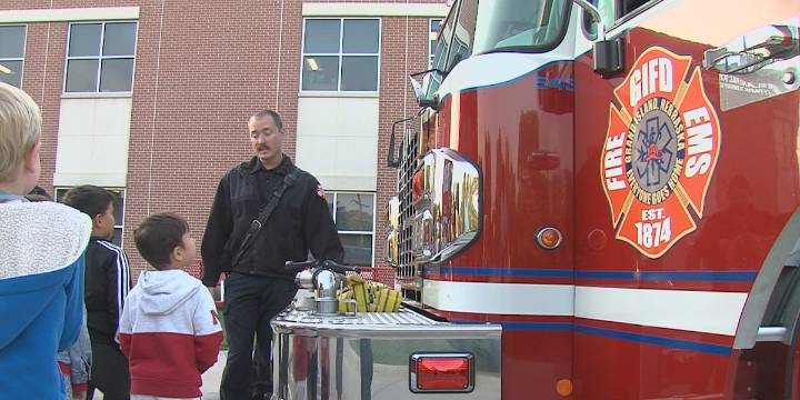Donations help Grand Island Fire Department educate 4,700 students on fire prevention