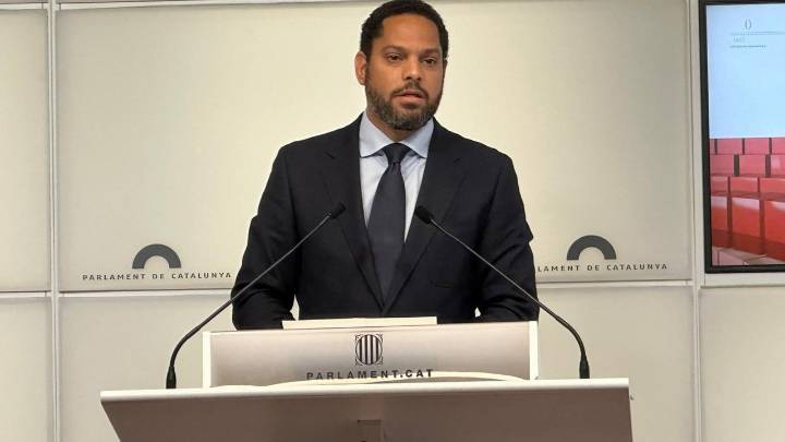 Abascal designa a Garriga para negociar con el PP el relevo de Mazón