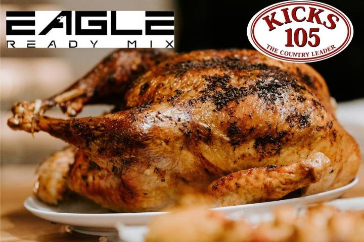 Win a Free Turkey for Thanksgiving