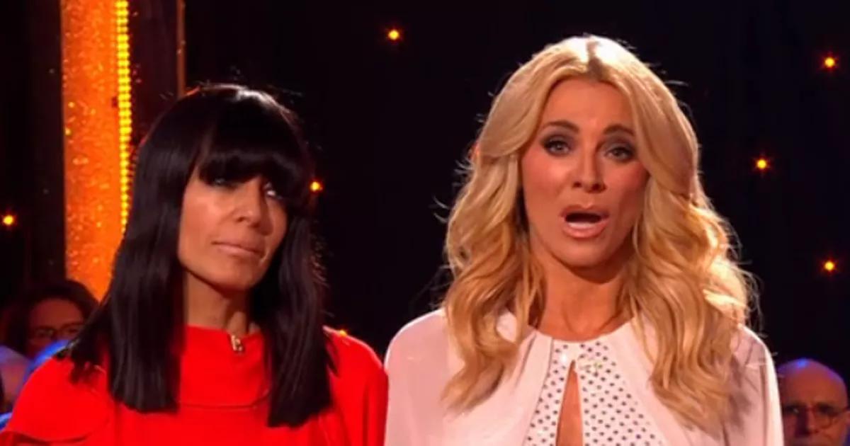 Strictly Come Dancing pro 'reveals' final four presenters in running for BBC hosting job