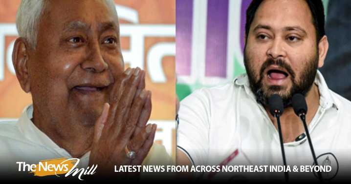 Bihar Elections 2025: Early trends show NDA taking lead with Mahagathbandhan trailing