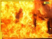 Brazil: Massive fire breaks out at COP30 summit venue in Belem, evacuation under