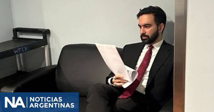 Mamdani se declara abierto a dialogar con Trump