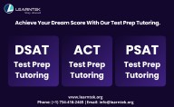 DSAT - ACT - PSAT 