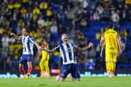 Sergio Ramos festejó la eliminación del América y Rayados se "burló" escuchando 'Mi Mayor Anhelo'