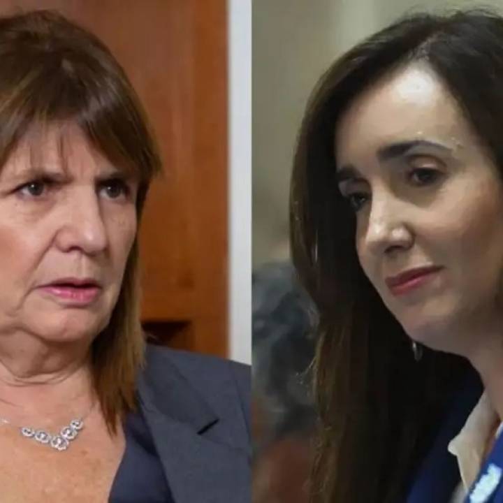 Patricia Bullrich le pidió a Victoria Villarruel que no boicotee la agenda oficialista en el Senado