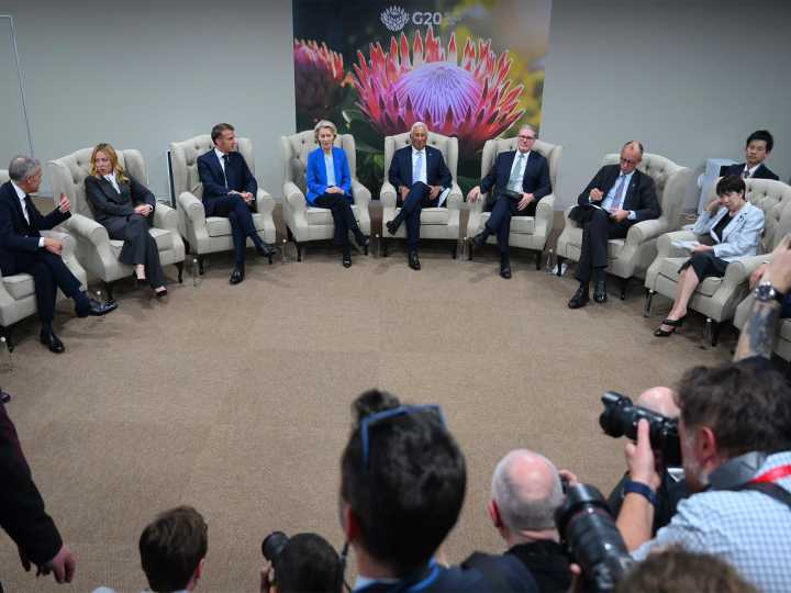 Trump says Ukraine has "zero gratitude" for US efforts