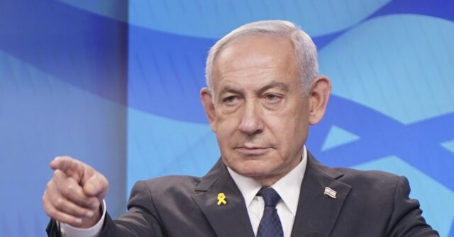 Netanyahu: Israel Destroying Two Hamas 'Pockets' in IDF