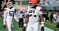Browns sign DE Alex Wright to extension: New contract details revealed