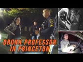Rutgers Professor Charged With DUI After 2 AM Stop In Princeton: Bodycam