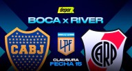 Boca vs. River EN VIVO: ver Superclásico por ESPN, Pelota Libre TV y TNT Sports gratis