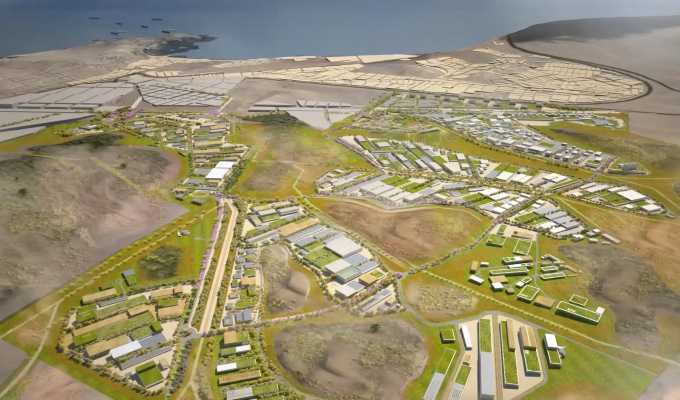 ProInversión impulsa nuevo esquema comercial para desarrollar el Parque Industrial de Ancón