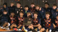 Naperville North boys soccer wins the sectional championship 2
