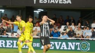 El FC Cartagena cae por primera vez en casa frente al Villarreal B