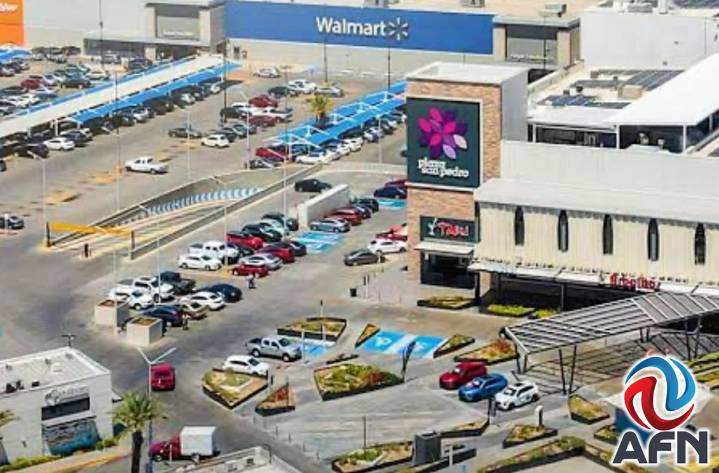 Inició operativo de inspección en centros comerciales de Mexicali