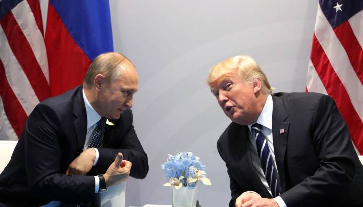 Putin y Trump tensan el mundo con amenaza nuclear