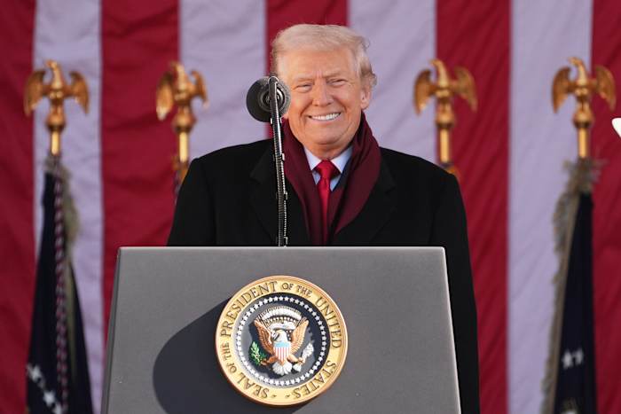 The Latest: House returns to vote on ending the shutdown after nearly 2 months kept away