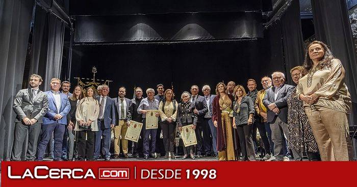 Cedillo respalda en Gálvez el reconocimiento a quienes con su Trabajo, esfuerzo y dedicación han dejado “una huella profunda” en la localidad