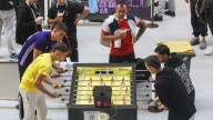 Las fotos del Campeonato de Europa de Futbolín en San Andrés del Rabanedo
