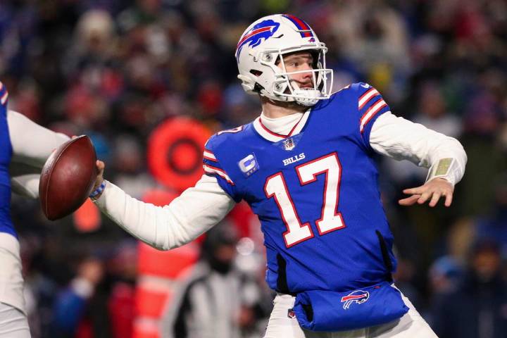 Bills Announce Historic Josh Allen News After Week 11 Win Over Buccaneers