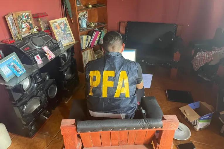 Allanaron una vivienda en Concordia donde se vendían estupefacientes