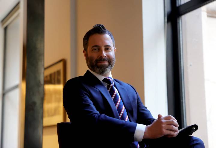 He investigated the people who investigated Karen Read. Now he wants to run for Norfolk DA.