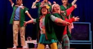 ‘Junie B. in Jingle Bells, Batman Smells!’ brings holiday laughs to Frederick