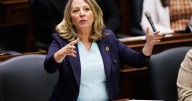 Marit Stiles warns of water privatization in Ontario bill