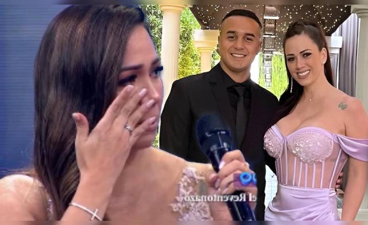 Melissa Klug se quiebra en 'Esta noche' al hablar de su separación con Jesús Barco: “No lo he disculpado”