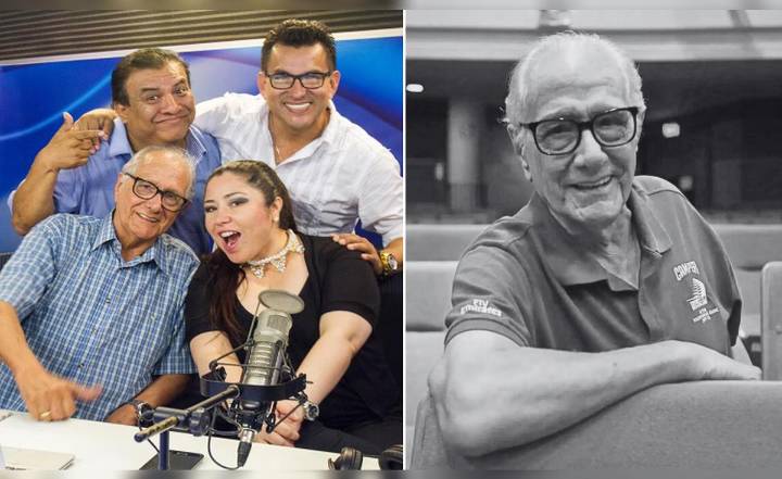 Comediantes Manolo Rojas y Hernán Vidaurre consternados por muerte de Guillermo Rossini: "Ha sido un ejemplo"