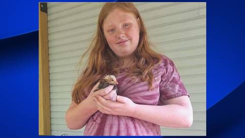 AMBER Alert issued for missing NC 15-year-old Neveah H. Patton out of Mitchell County