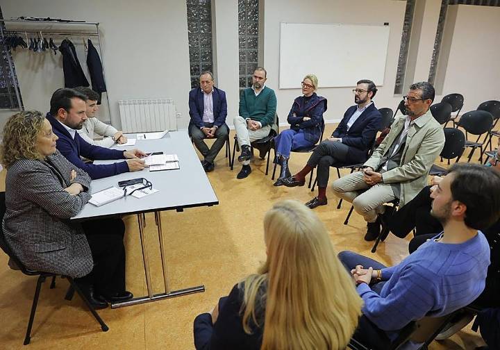 «Las listas de espera crecerán cuando se atienda a Jarrio»