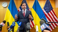 Rubio and Witkoff are meeting with Ukraine's negotiators in Florida as Trump pushes to broker a deal : NPR