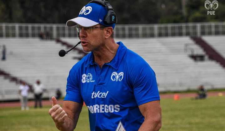 “Siempre le quiere ganar a tu hermano”: HC de Borregos Puebla sobre enfrentar al Tec de Guadalajara