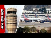 Suspected Bomb Threat on United Airlines Plane Forces Ground Stop at Reagan National Airport