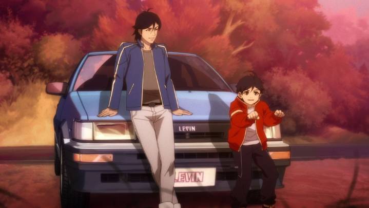 Toyota Unveils Final Chapter In 'GRIP' Animated Series: Watch Clip