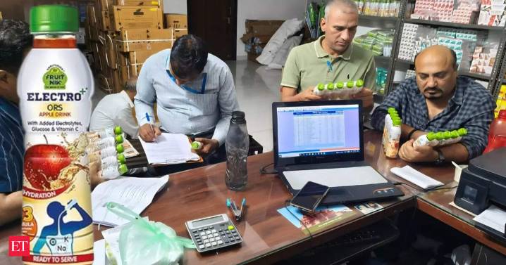 FSSAI asks states to remove fruit-based beverages, other drinks being sold under ORS brand from markets