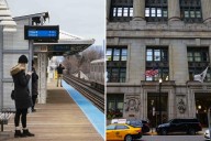 Firebug who set woman ablaze on Chicago train eyed in City Hall fire